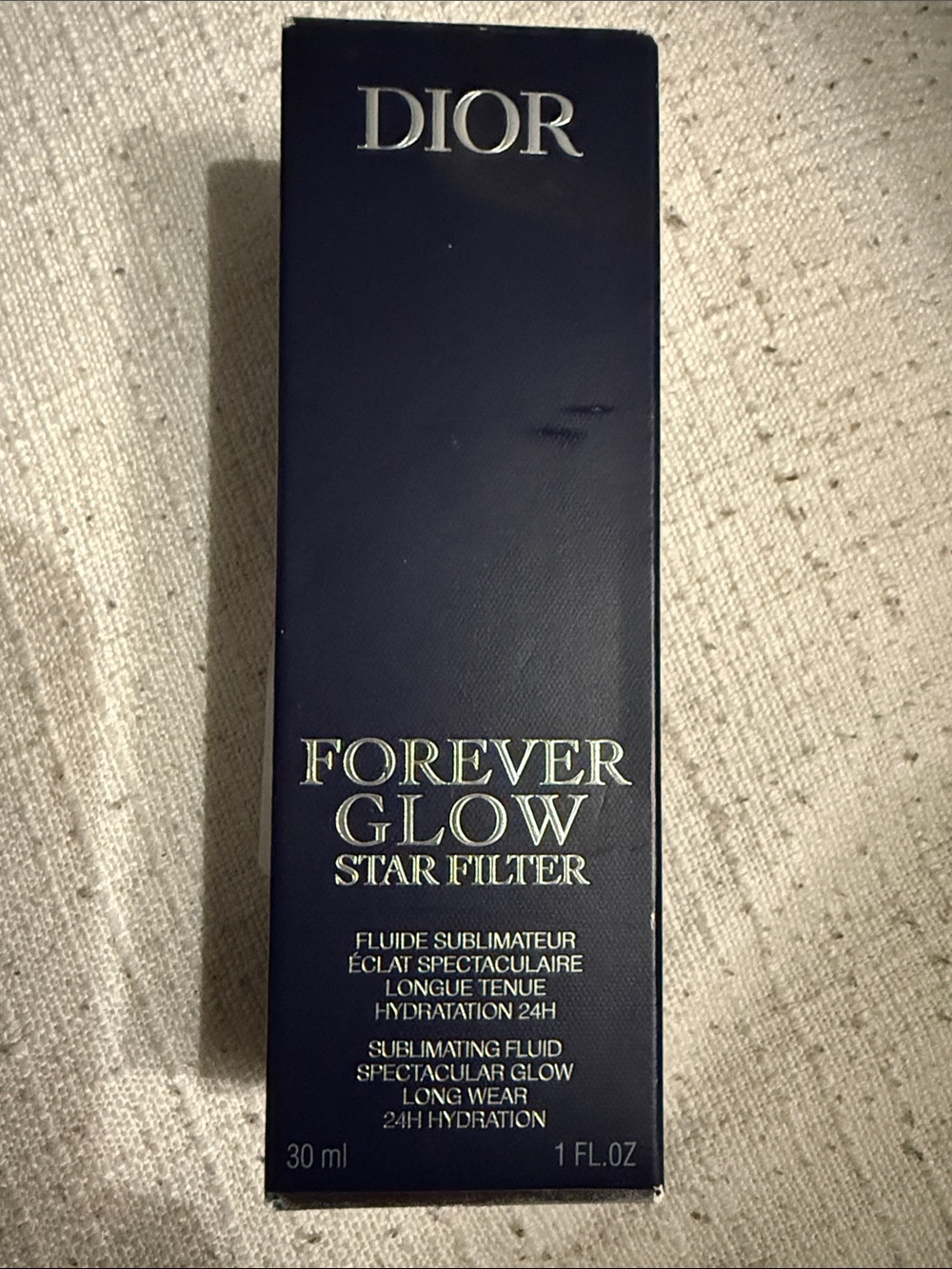 Dior Forever Glow Star Filter # 7